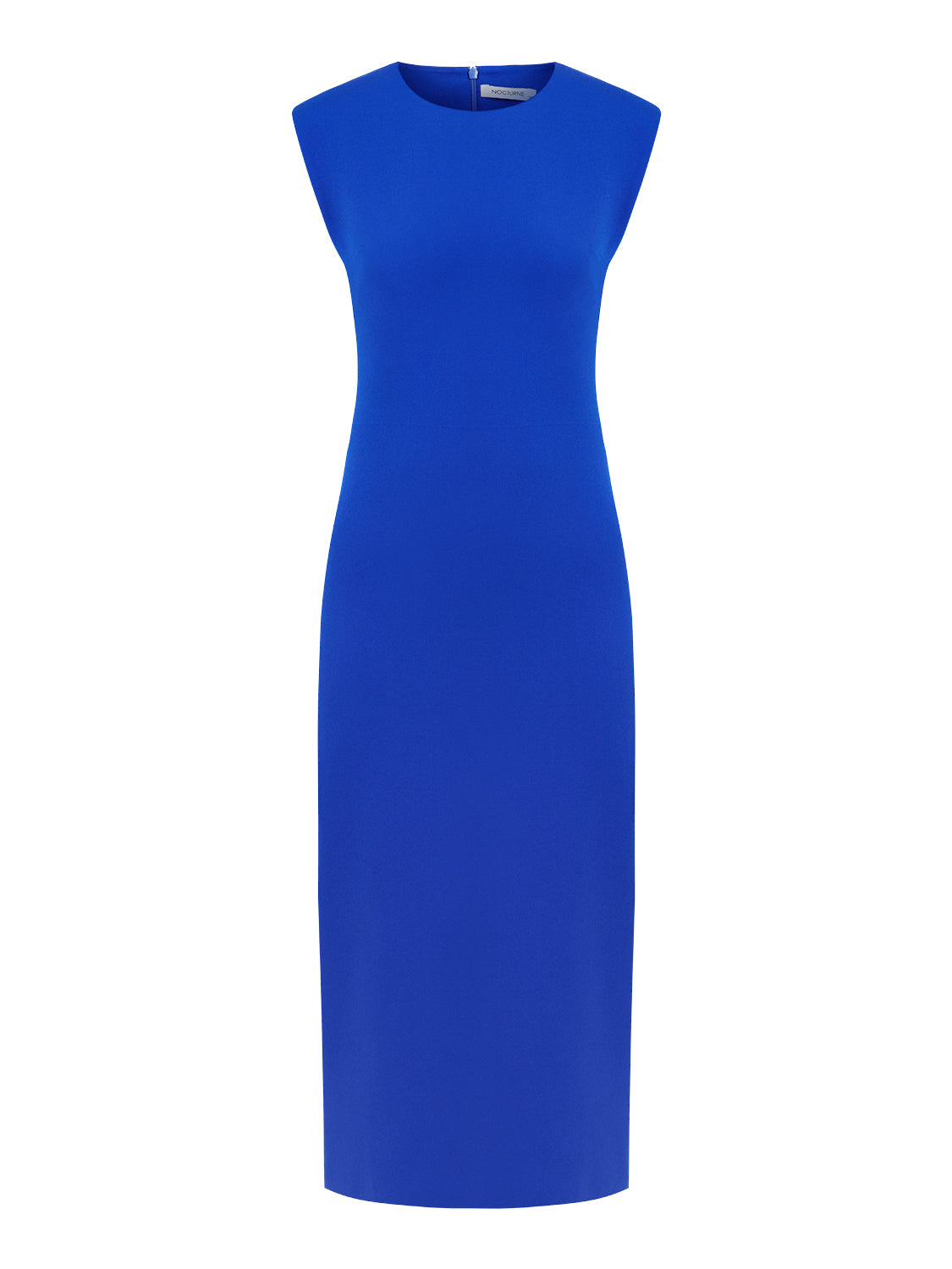 Shoulder Pad Pencil Dress Shoulder Pad Pencil Dress
