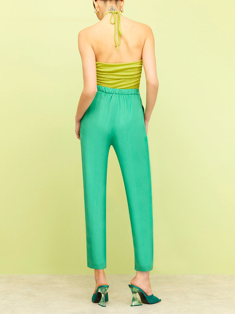 High Waisted Pants