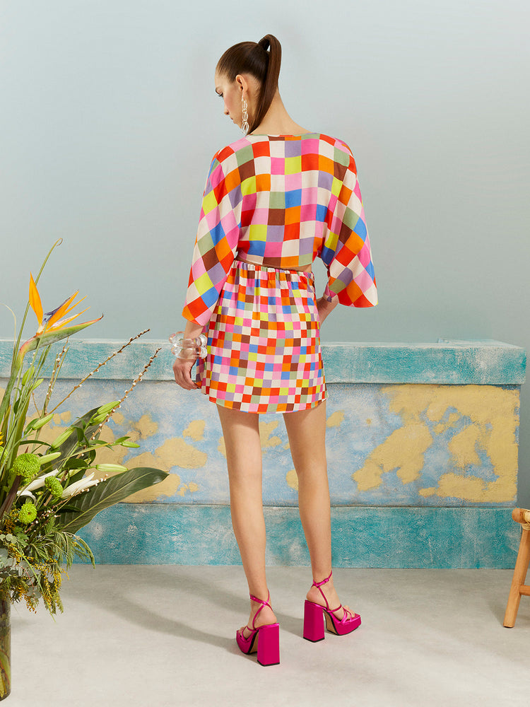 Pixel Skirt