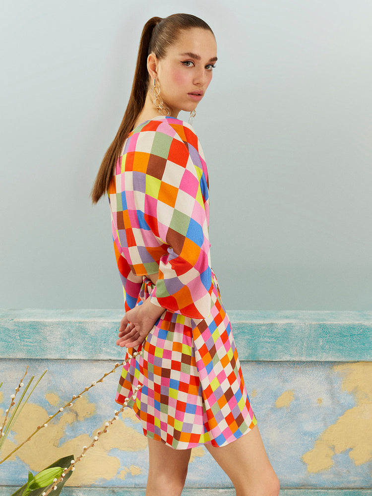 Pixel Skirt