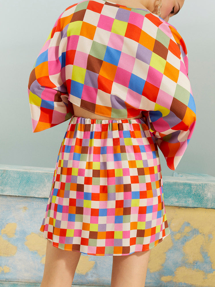 Pixel Skirt