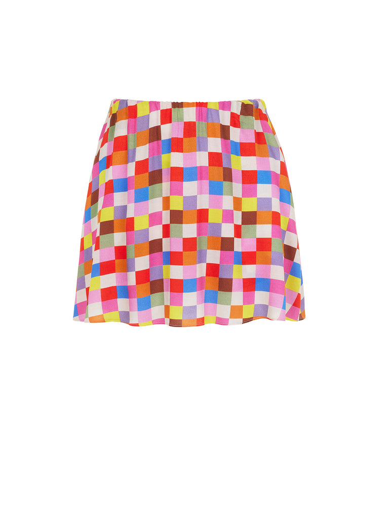 Pixel Skirt
