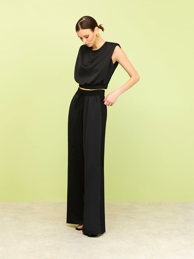 Wide Leg Pants