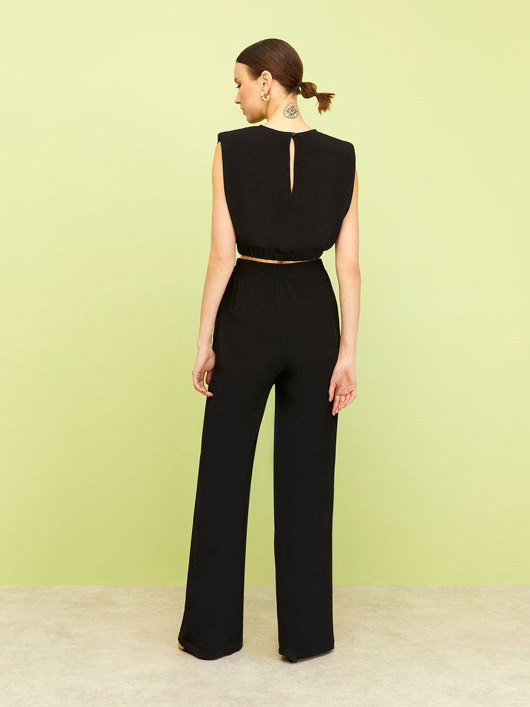 Wide Leg Pants