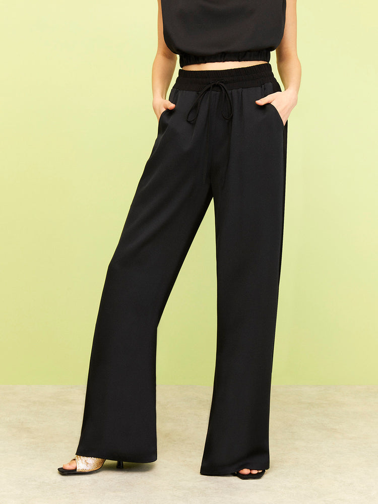 Wide Leg Pants