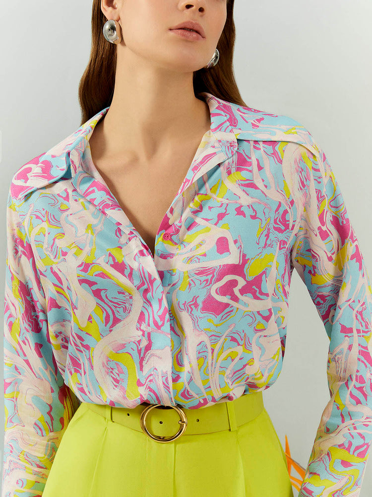 Printed Shirt