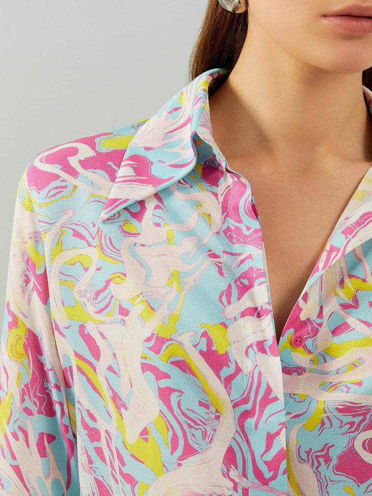 Printed Shirt