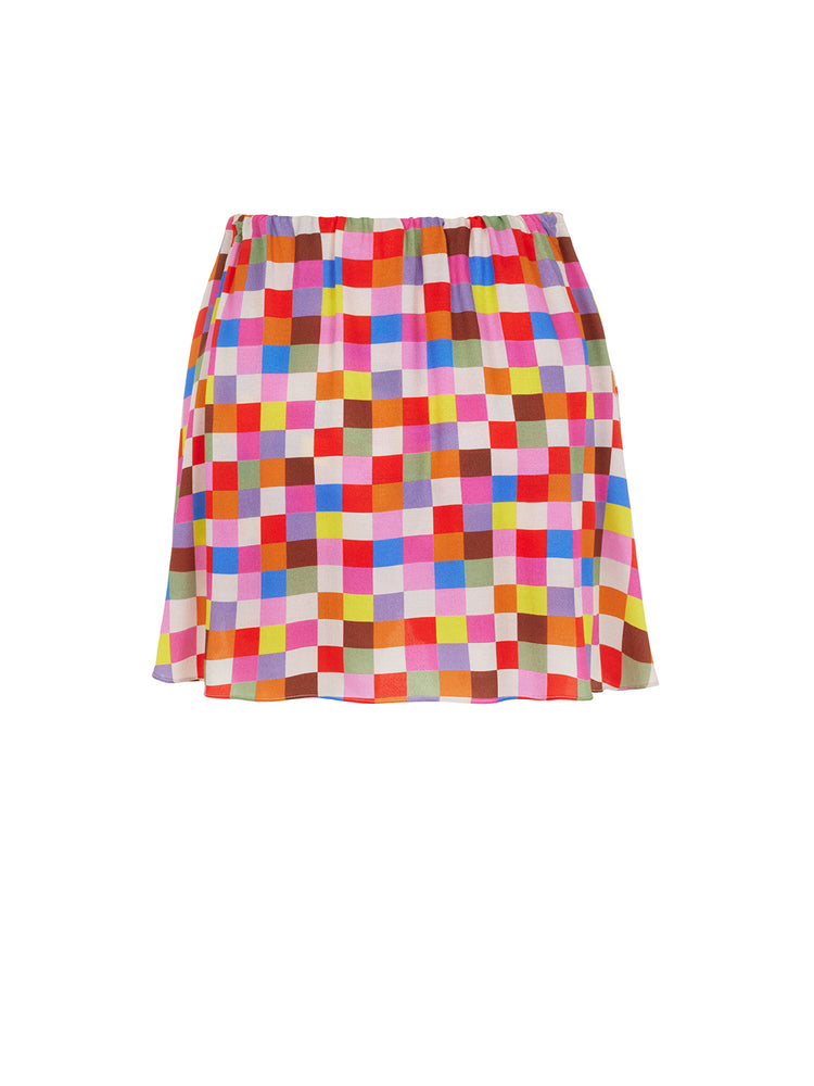 Pixel Skirt