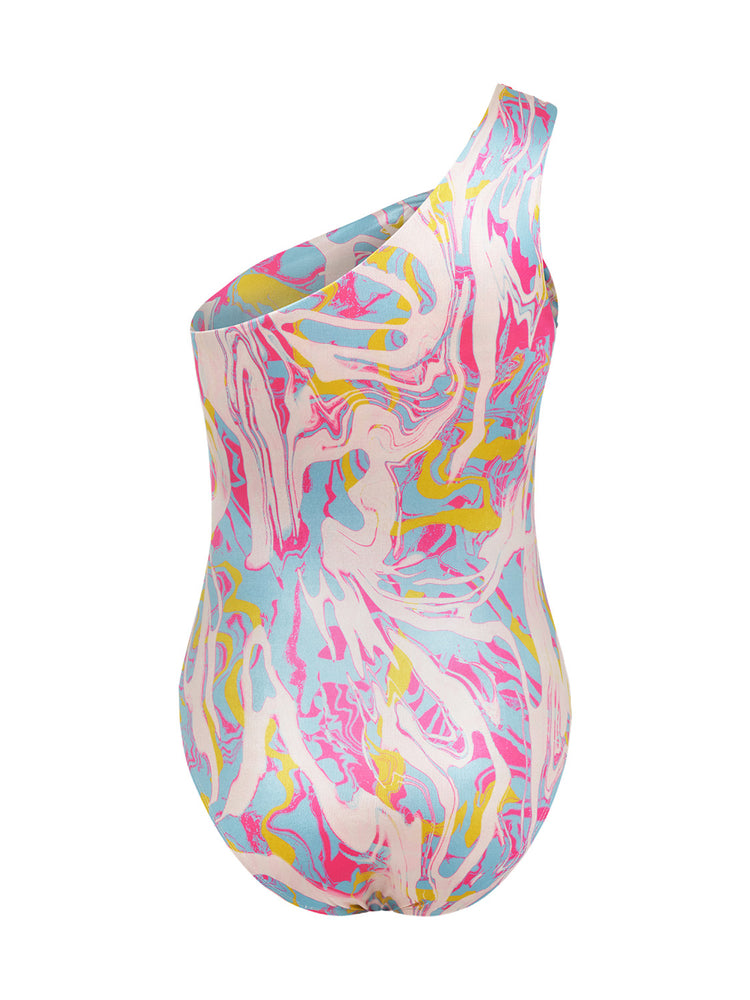 Printed Bodysuit